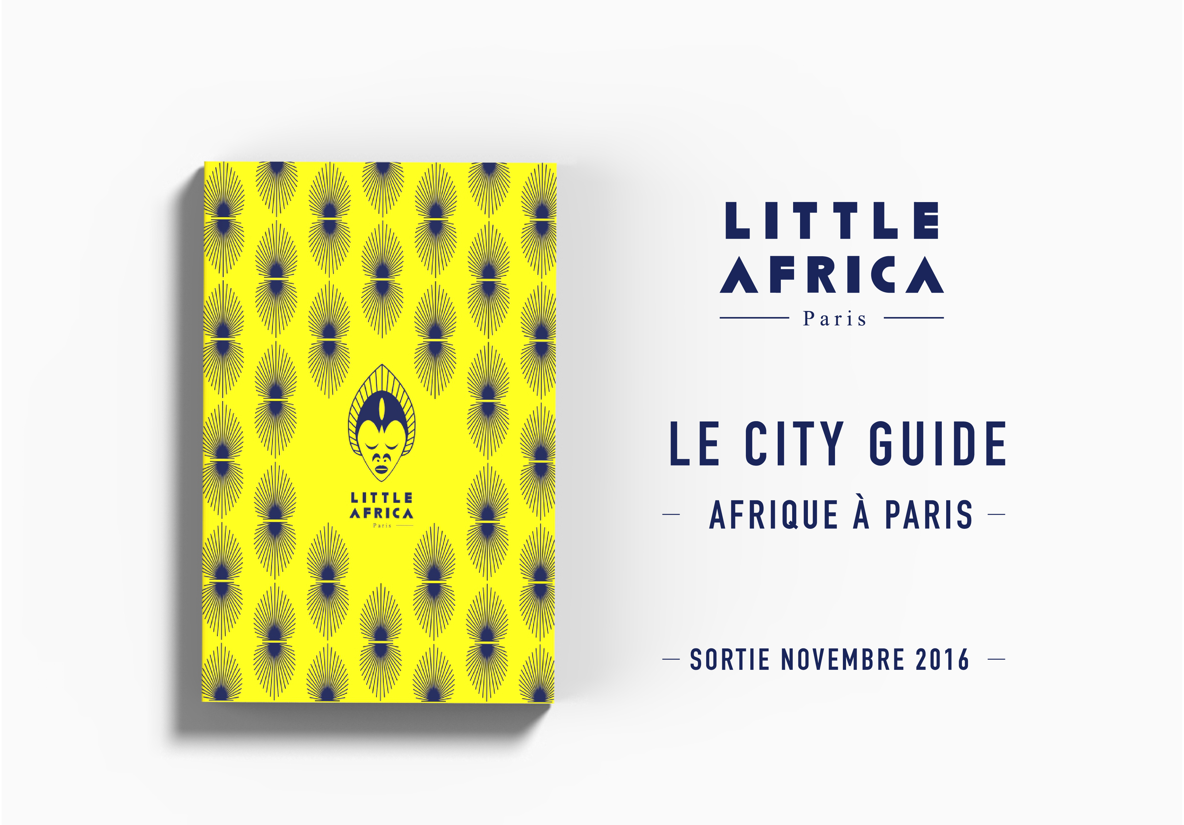city guide afrique à paris