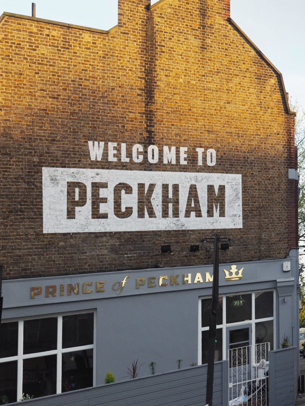 Quartier de Peckham